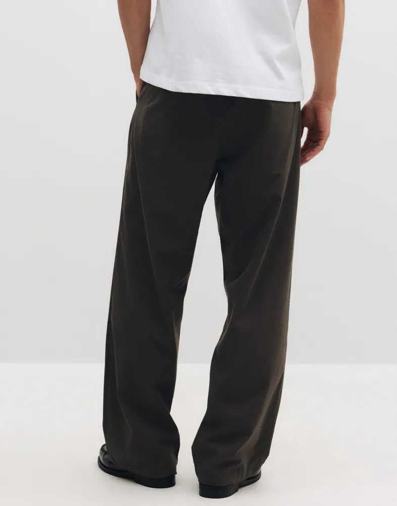 Samsøe Samsøe Savalentin X Trousers 16179 Slacks byxor herr – bild 3