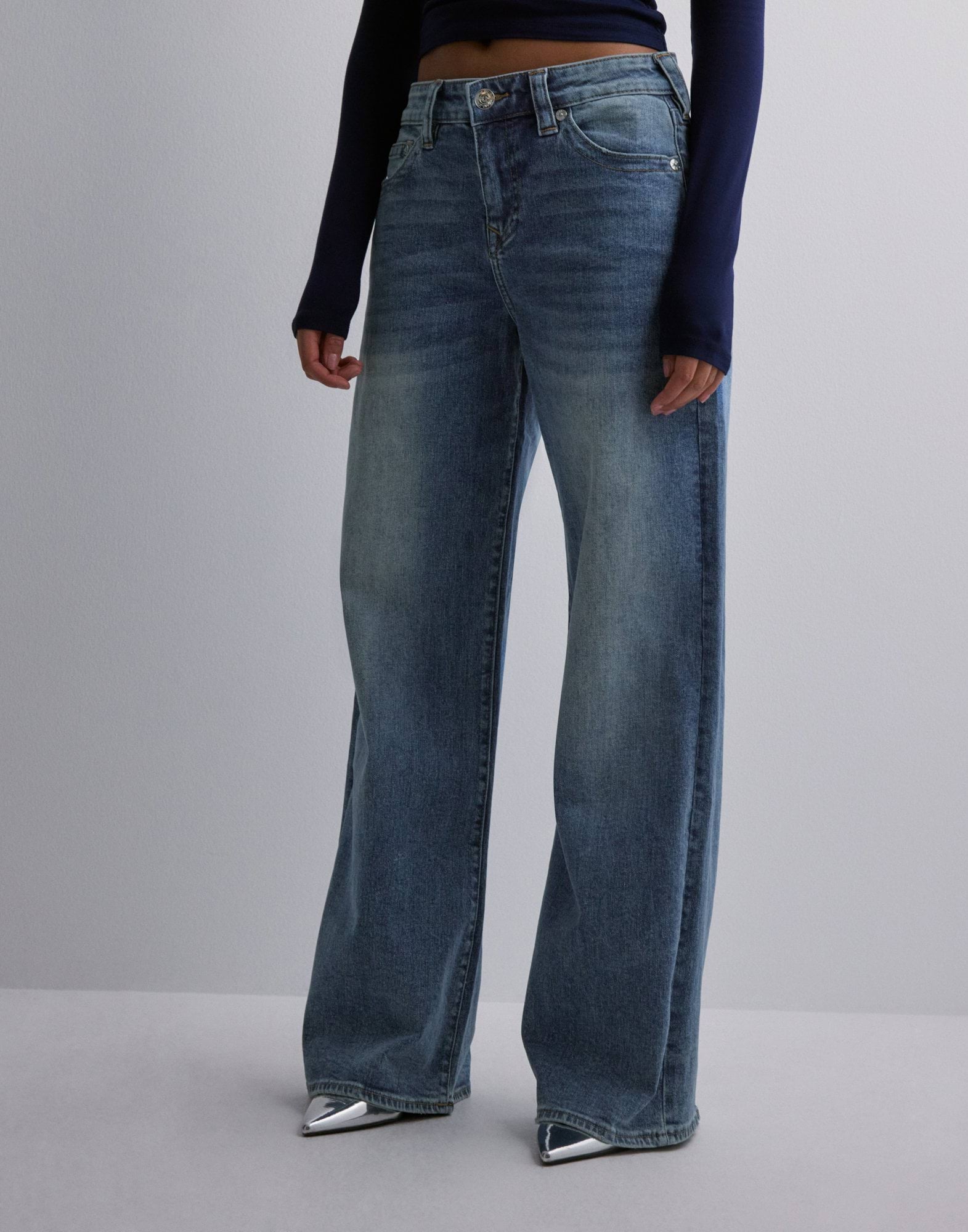 BOBBI BAGGY JEANS