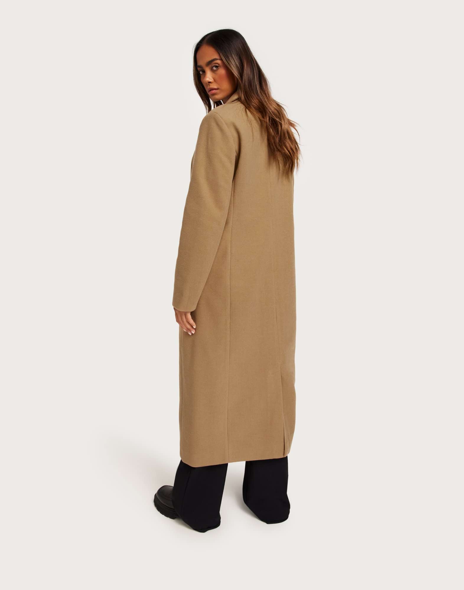 VMVINCEMILAN LONG COAT BOOS CP