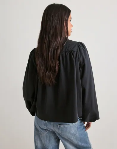 NEO NOIR Tirsa Twill Jacket bomberjackor dam – bild 3