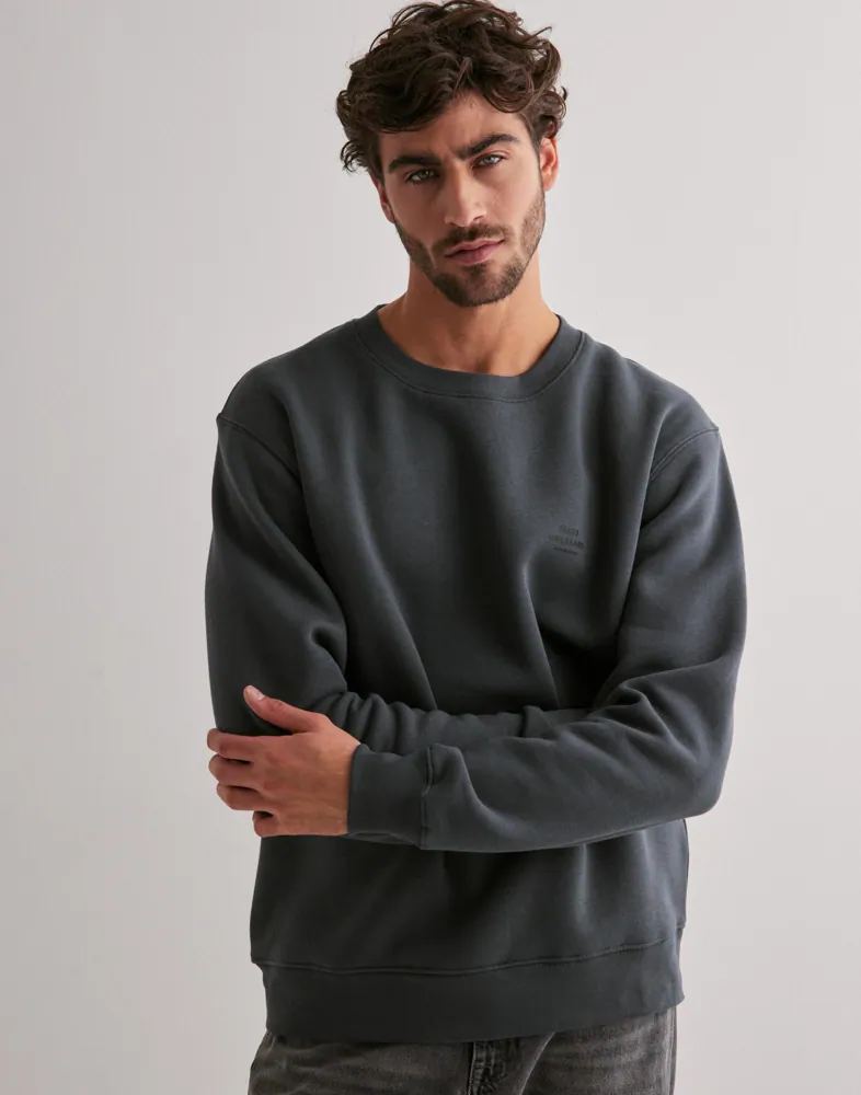 Standard Crew Logo Sweat