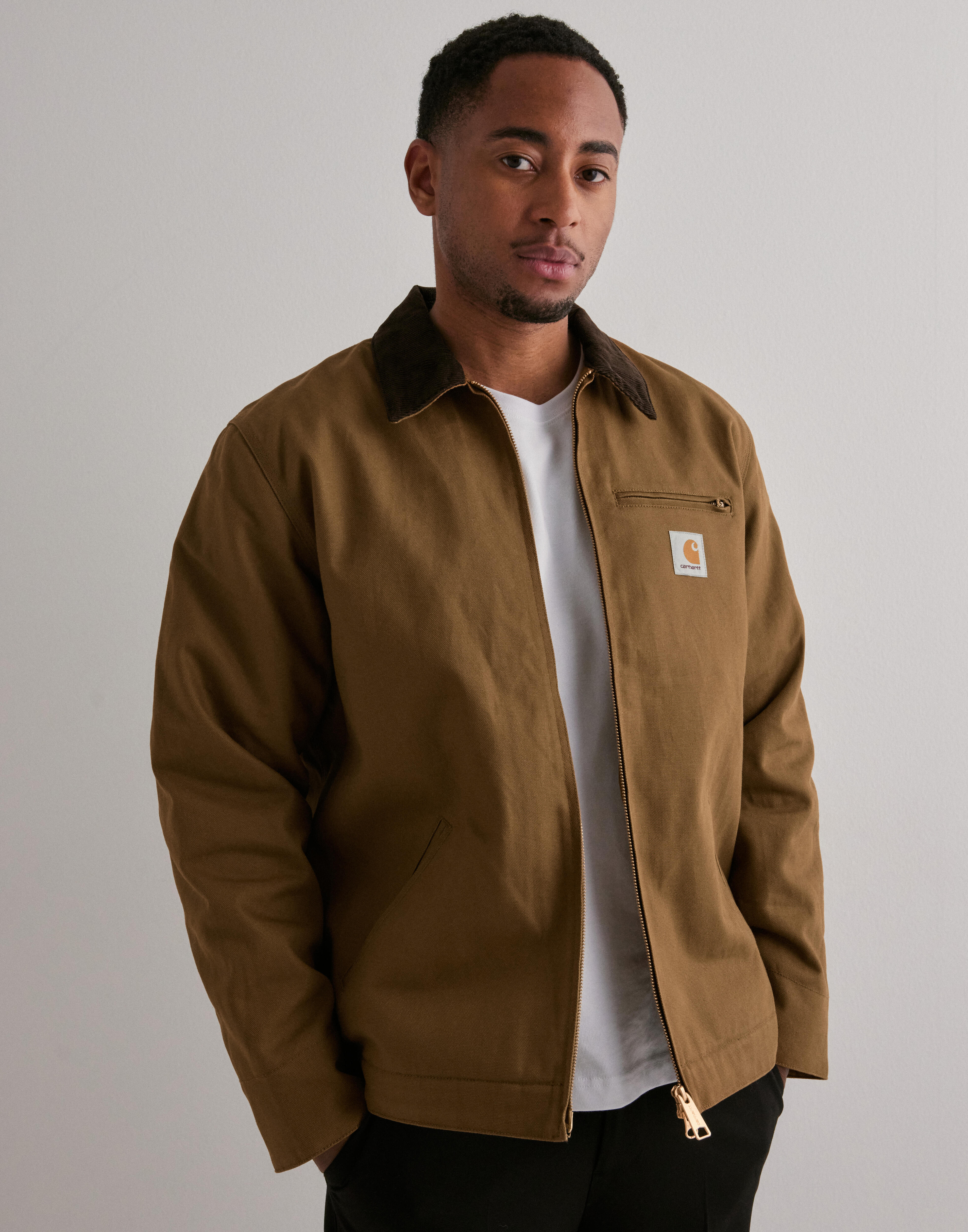 Carhartt authentic wip detroit jacket