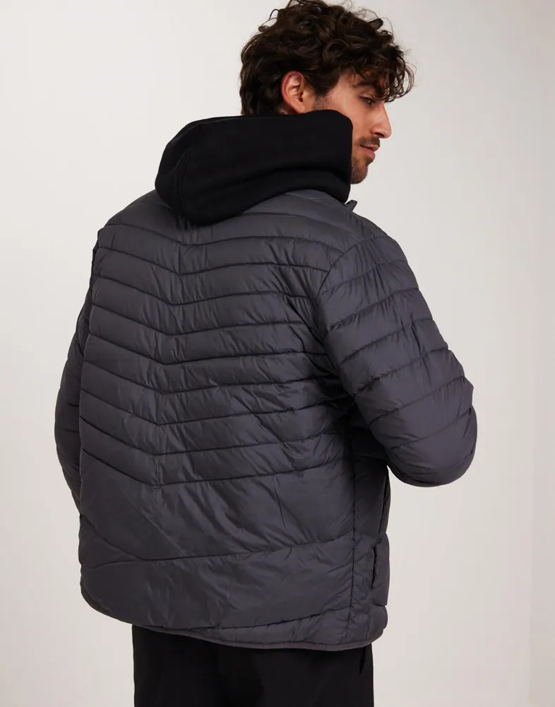 Jjestate Packable Puffer Collar Noo Puffer jackets