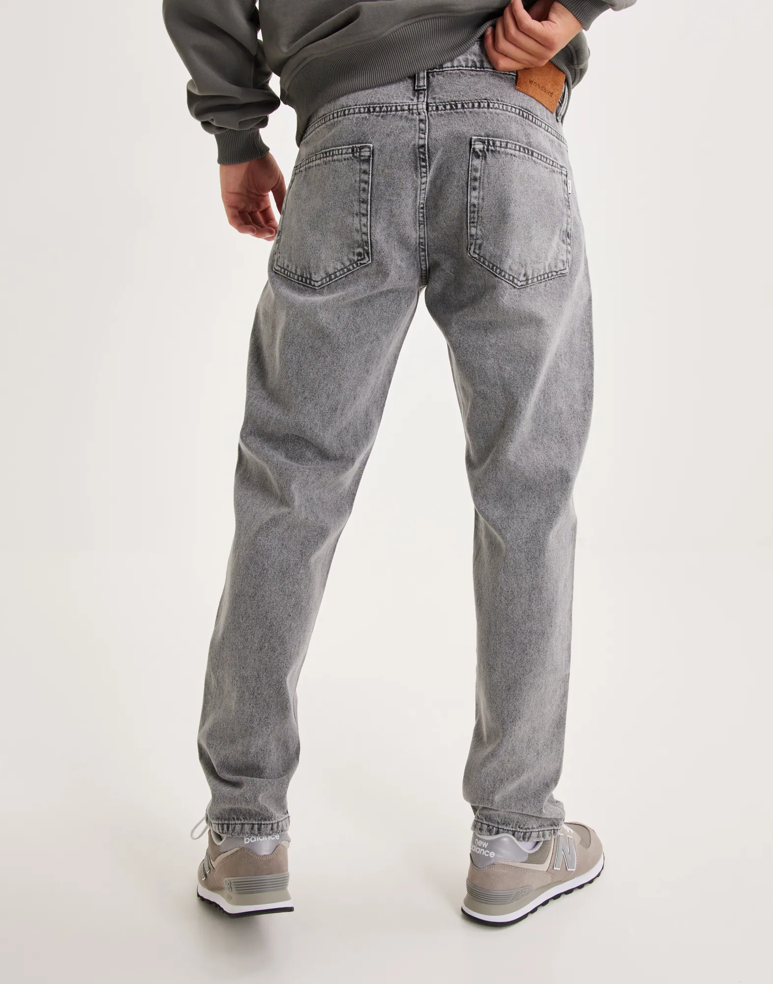 Doc Ash Grey Jeans