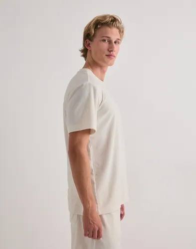 ONLY & SONS Onstellas Reg Ss Frotte Tee Kortärmade t-shirts t-shirts med tryck herr – bild 3