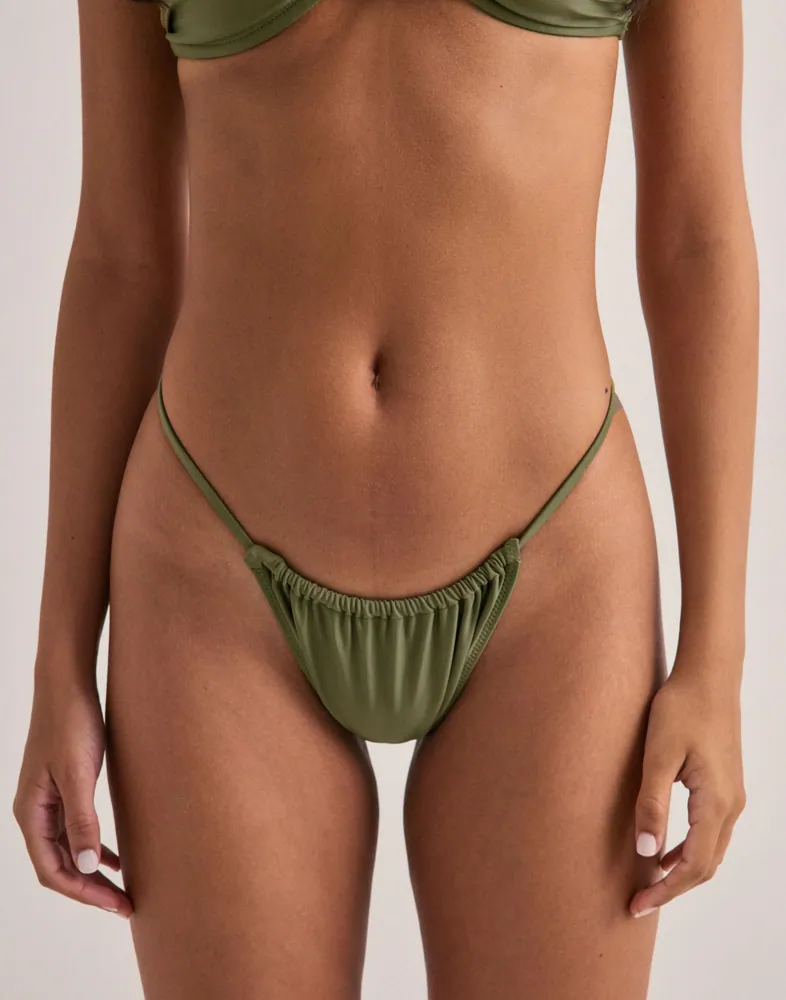 Nelly Opposite Attractions Beach Panty bikinis dam – bild 3