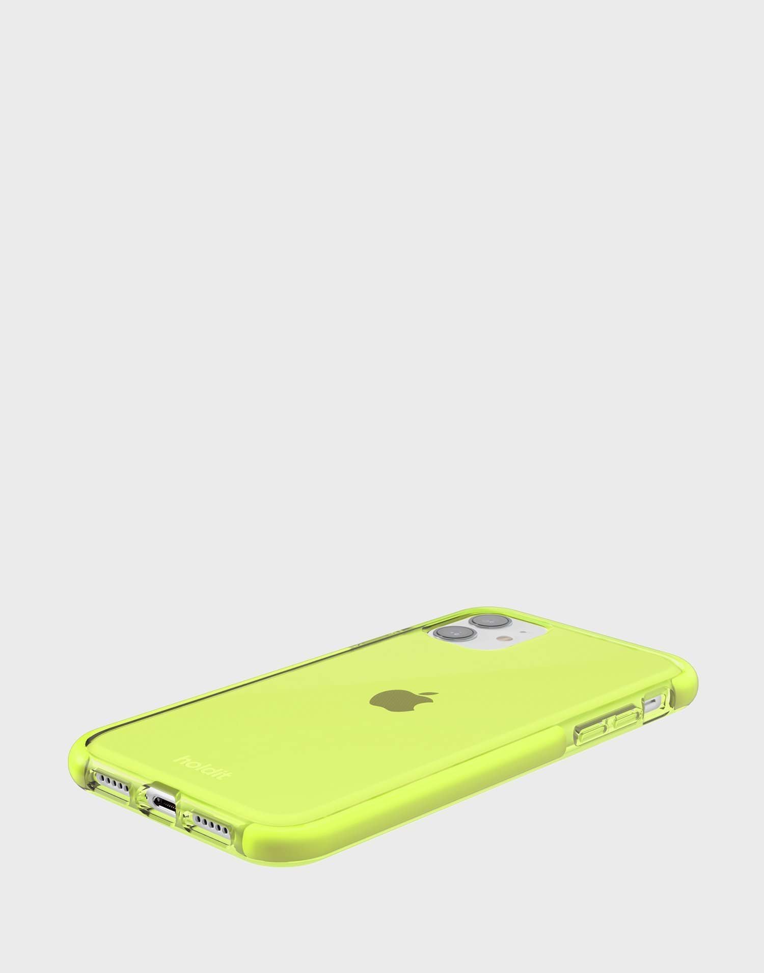 iPhone 11/XR Seethru Case