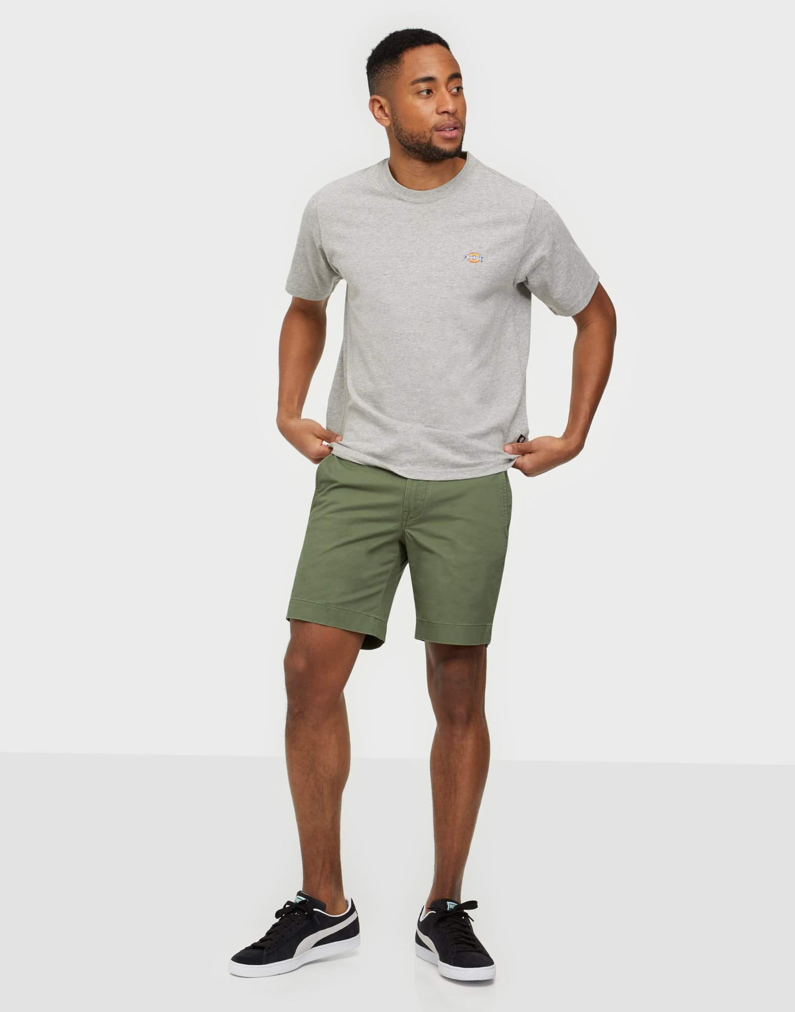 Bedford Polo Short