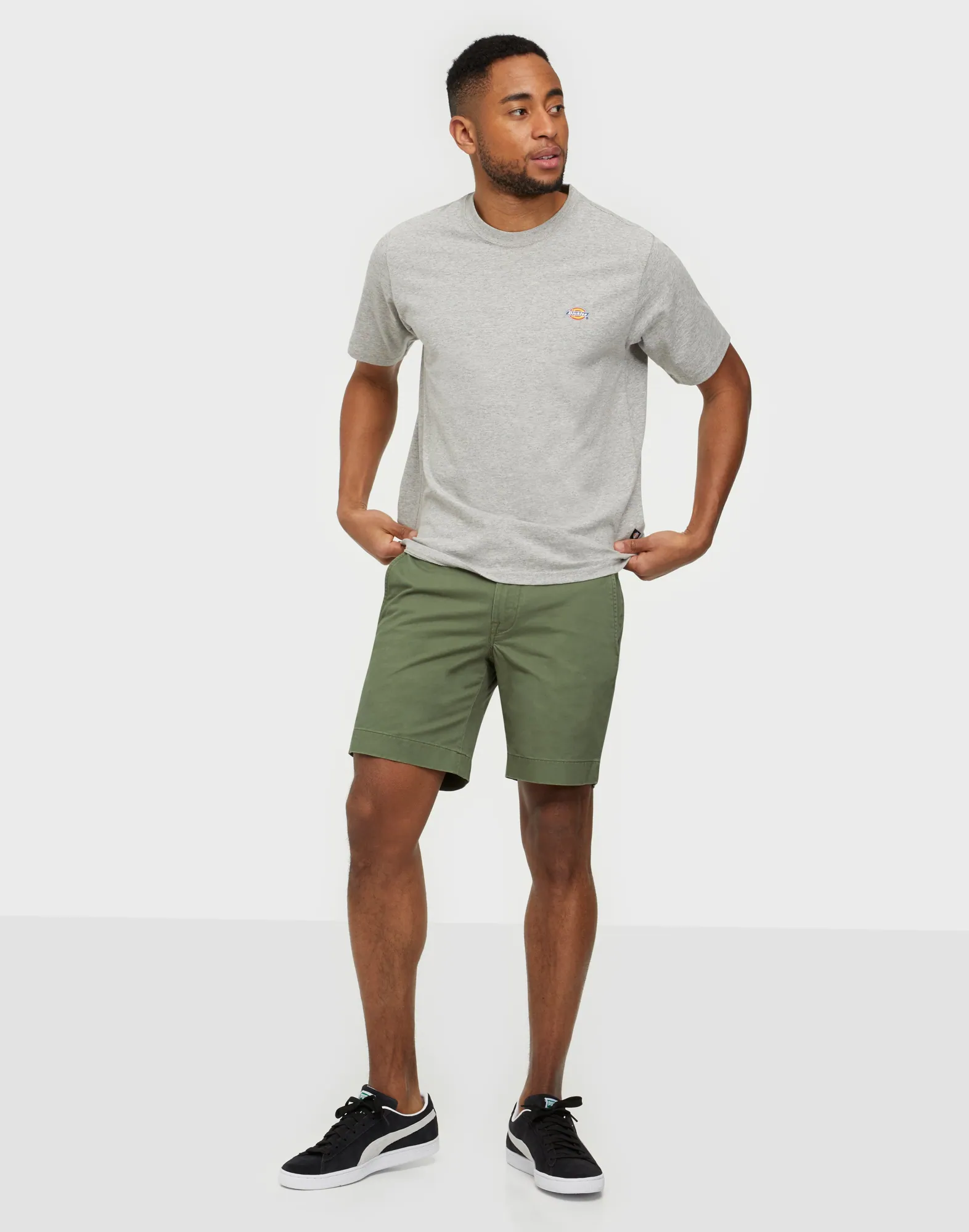 Bedford Polo Short