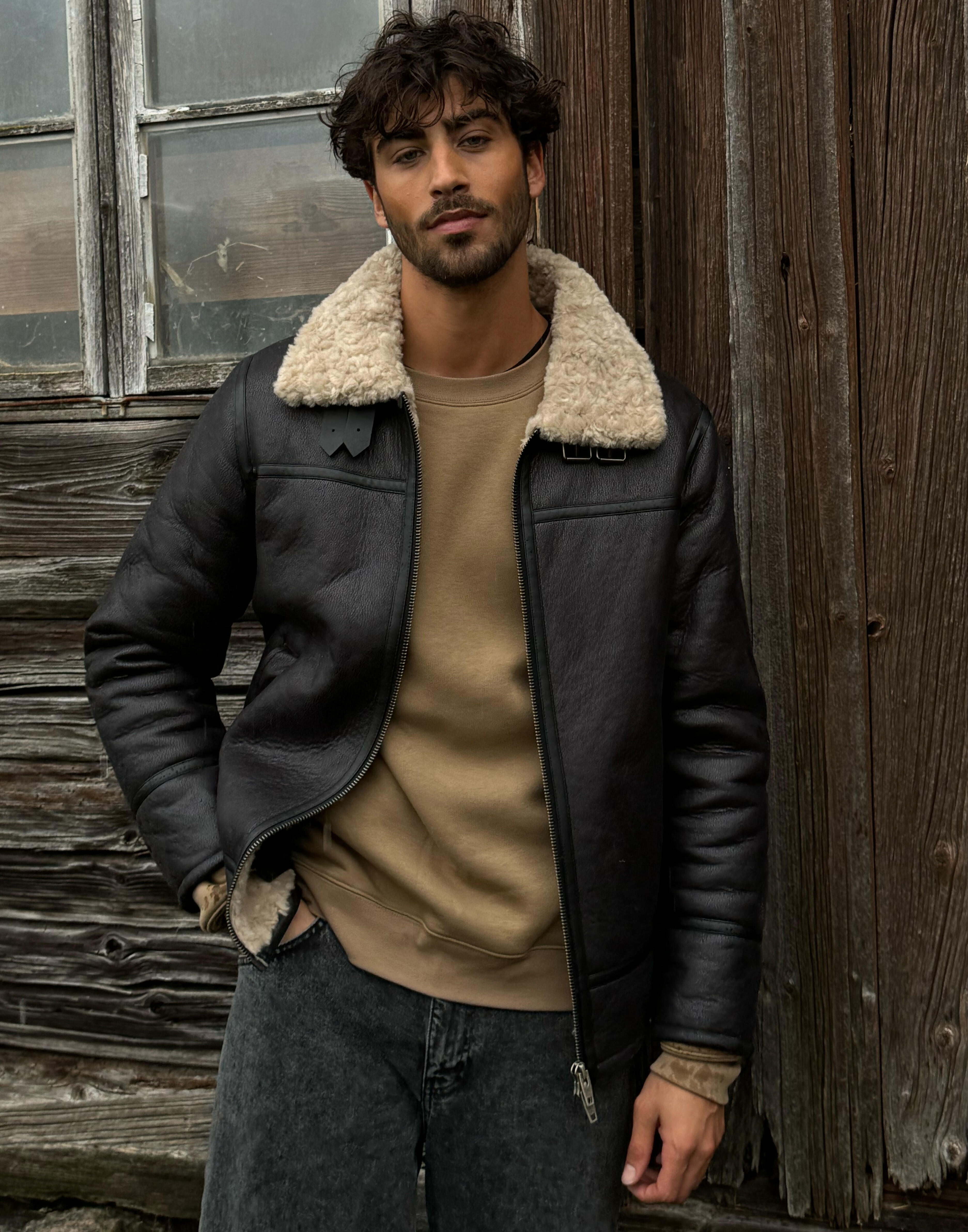Buy ROCKANDBLUE Bentley Jacket - Black | NLYMAN