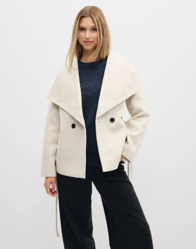 VERO MODA Vmvinceselmia Jacket Noos korta kappor dam – bild 2