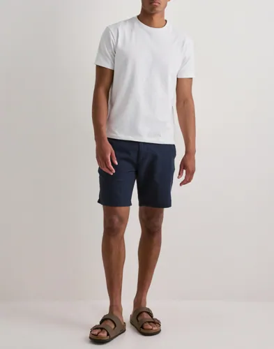 JACK & JONES Jpstace Summer Short Srt Sn Linneshorts herr – bild 3