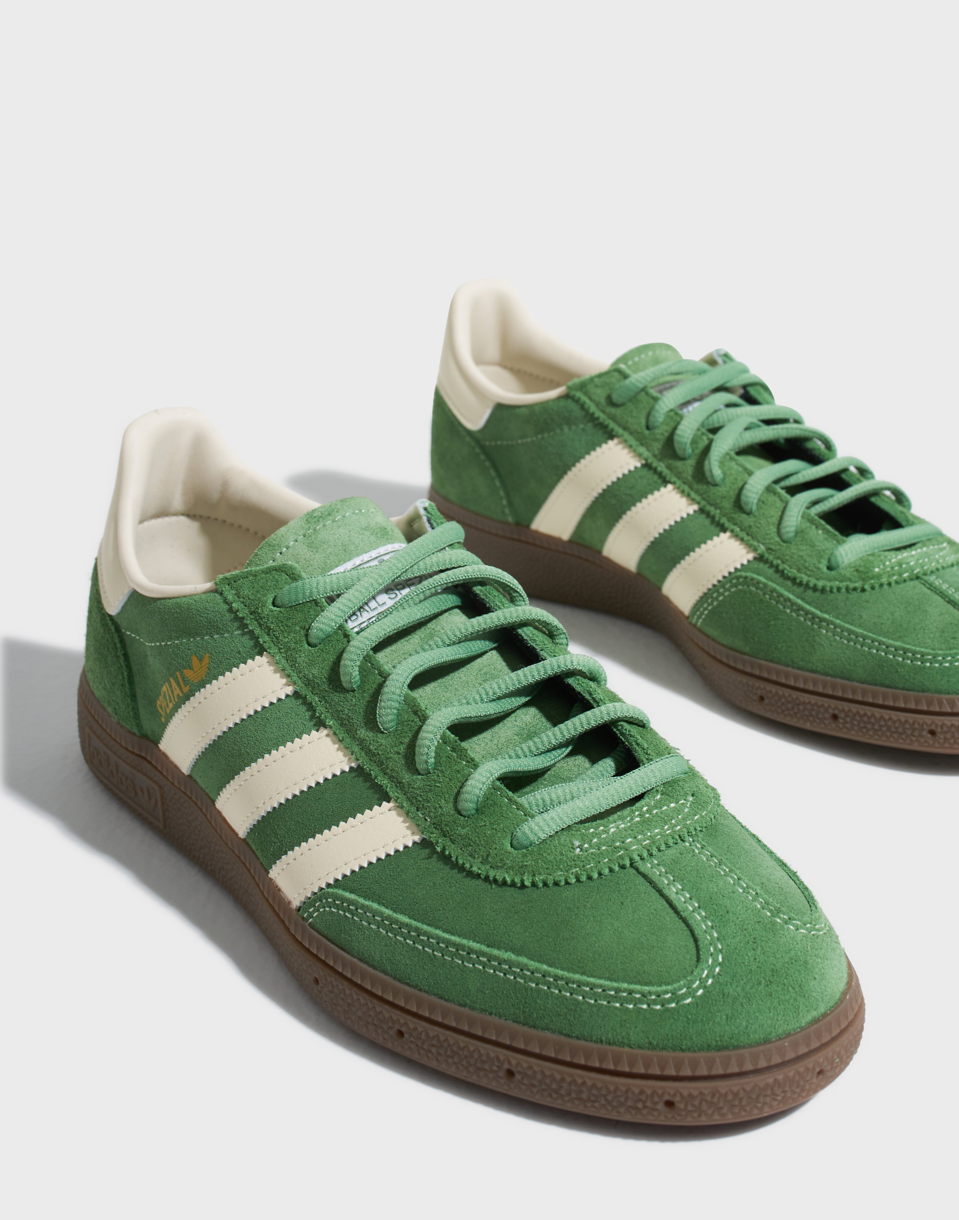 adidas spezial active green