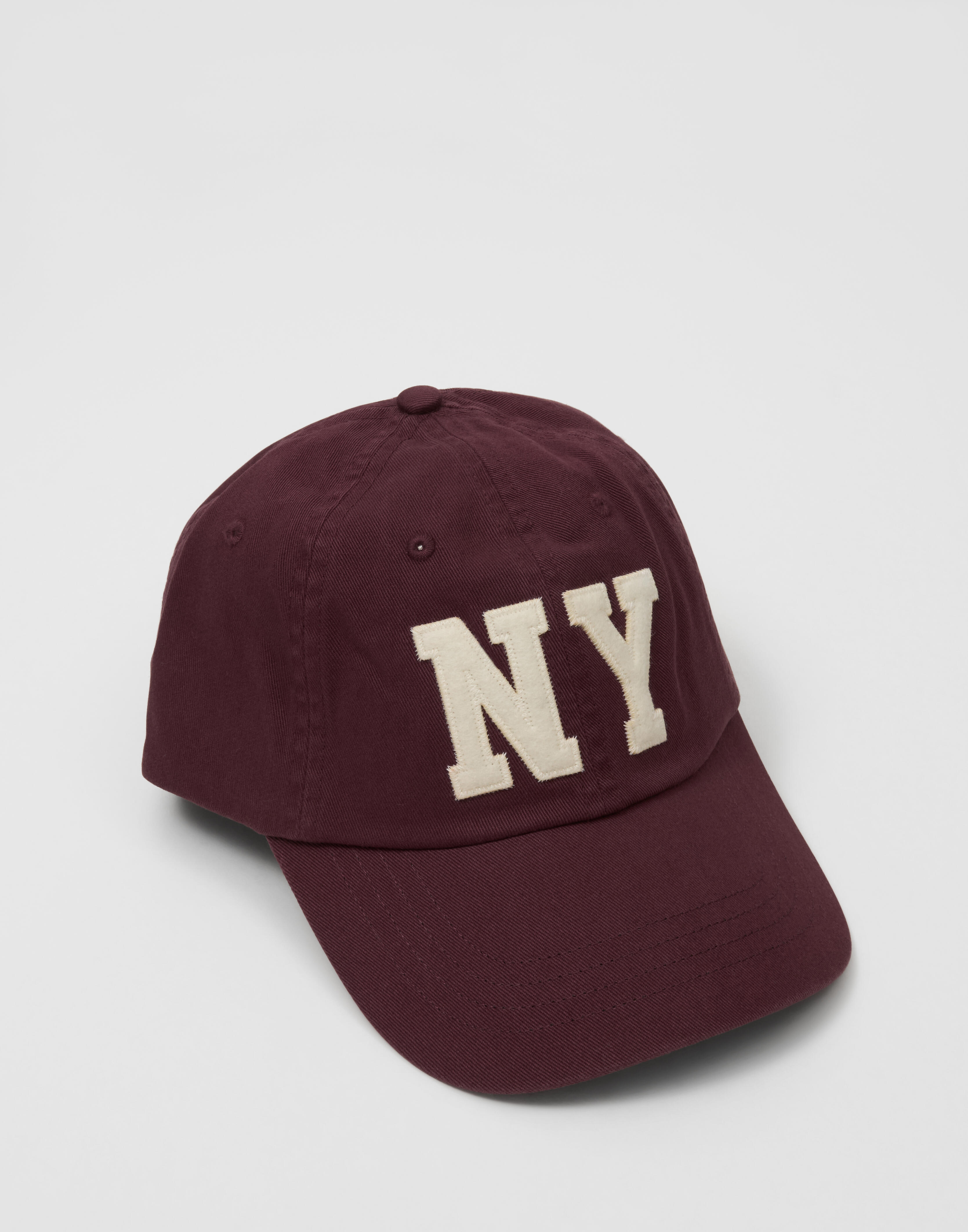 Buy Polo Ralph Lauren CLS SPRT CAP-CAP-HAT - Red Wine | NLYMAN