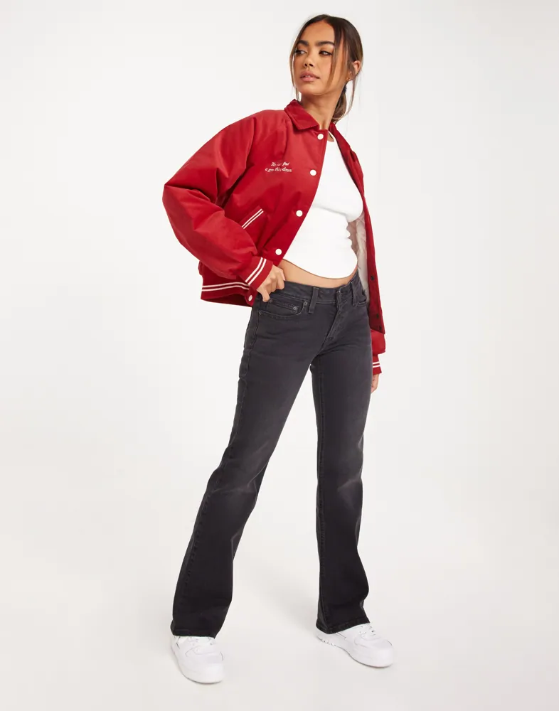 Clothing Wrangler Baseball Jacket Buy Wrangler CORDUROY BOMBER Red