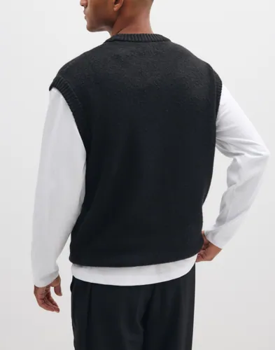 JACK & JONES Jjsoho Ollie Knit Vest Stickade västar herr – bild 2