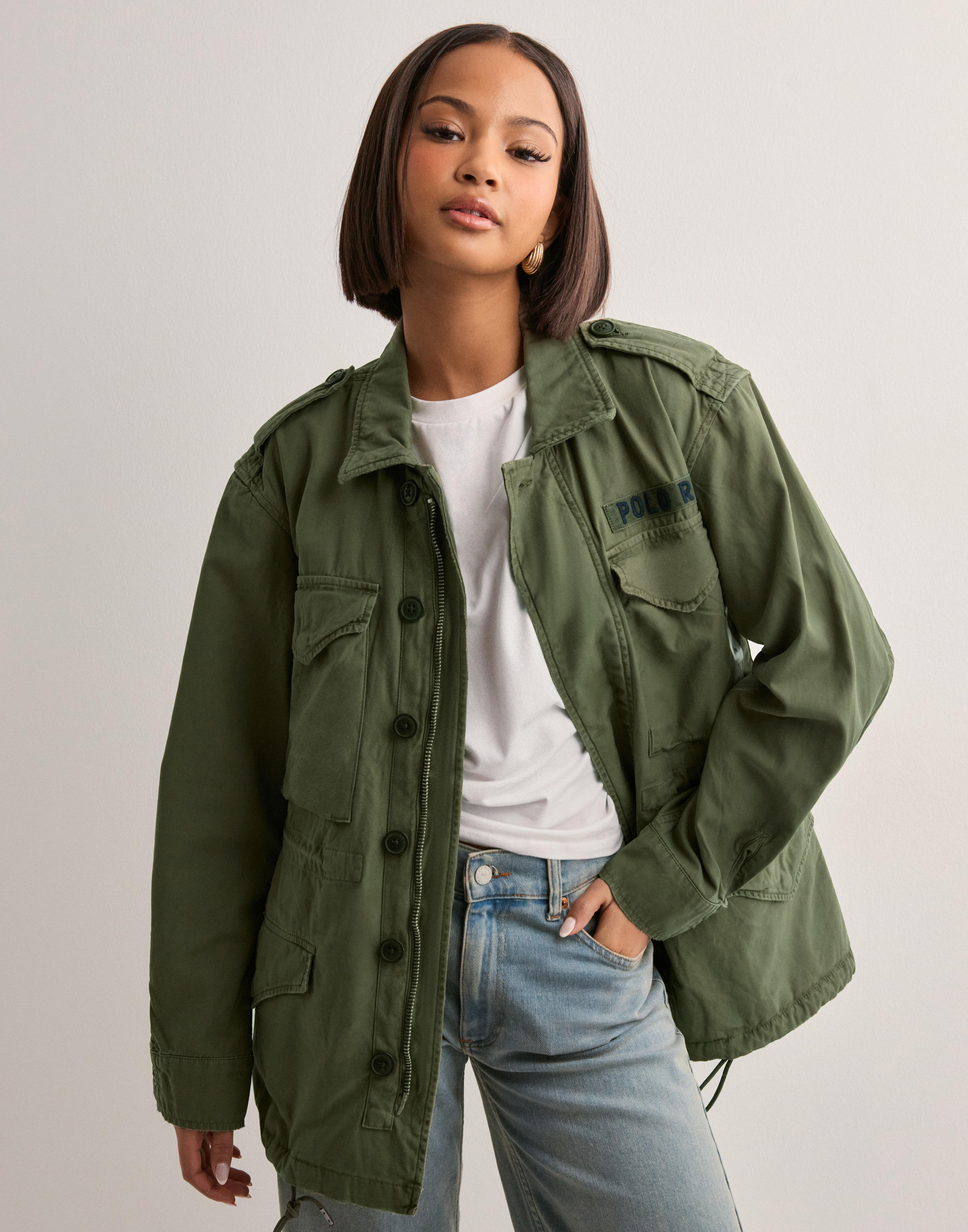 ジャケット・アウター polo  country m-51 field parka 17680981_38542240_600.jpg