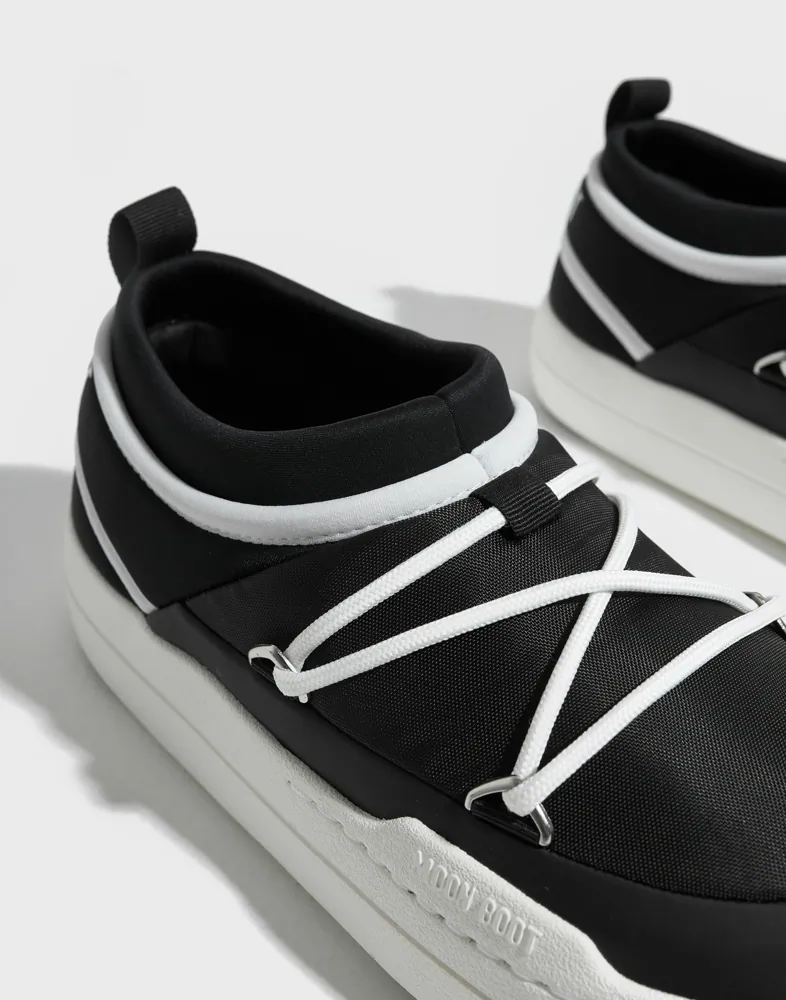 MOON BOOT Park Icon Slip-On Sneakers dam – bild 5