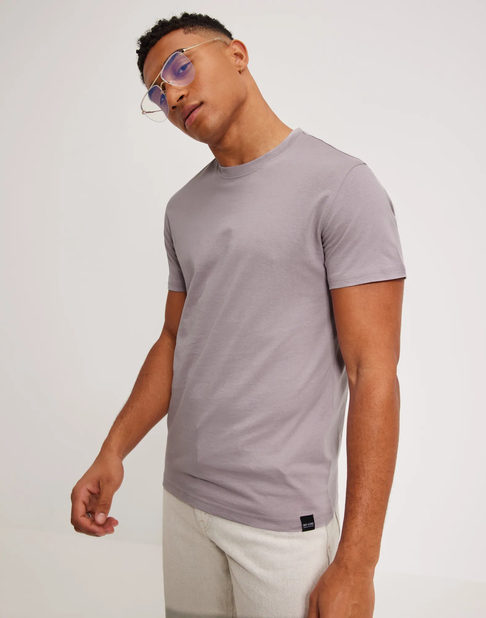 ONSMAX LIFE SS STITCH TEE NOOS