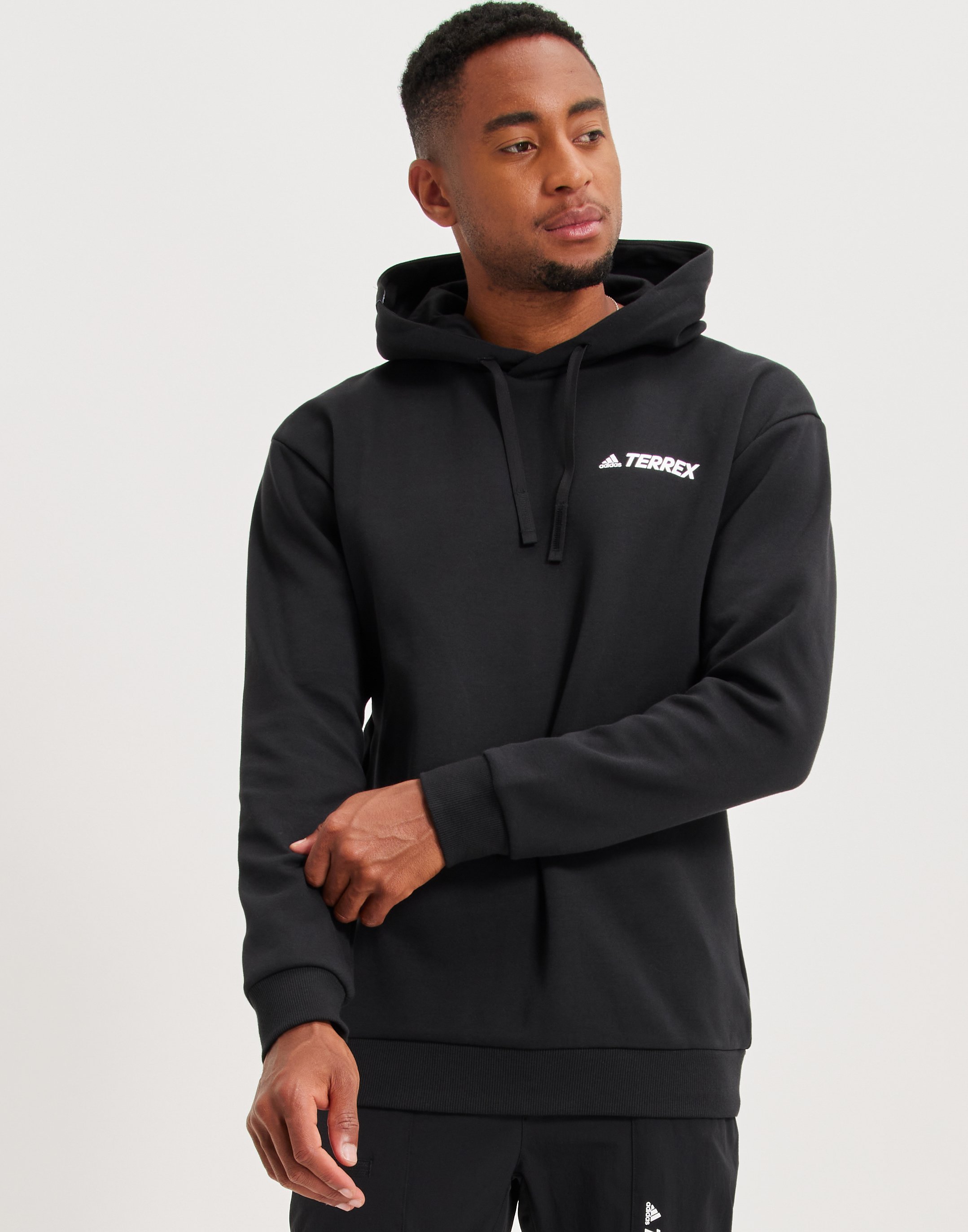 Buy Adidas Terrex TX Logo Hoody Black NLYMAN