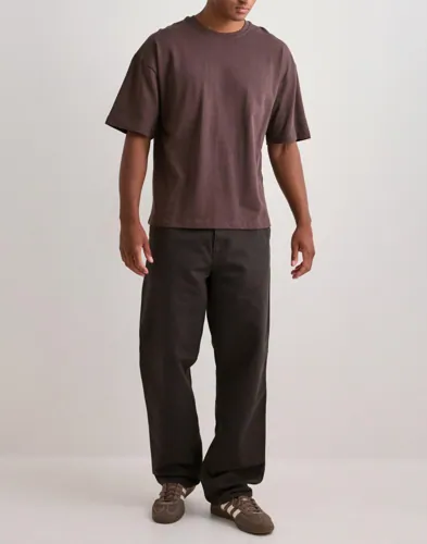 Carhartt WIP Single Knee Pant Cargobyxor herr – bild 5