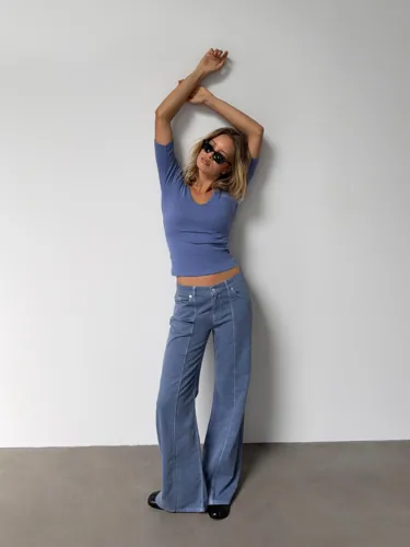 Nelly Cargo Jeans dam – bild 2