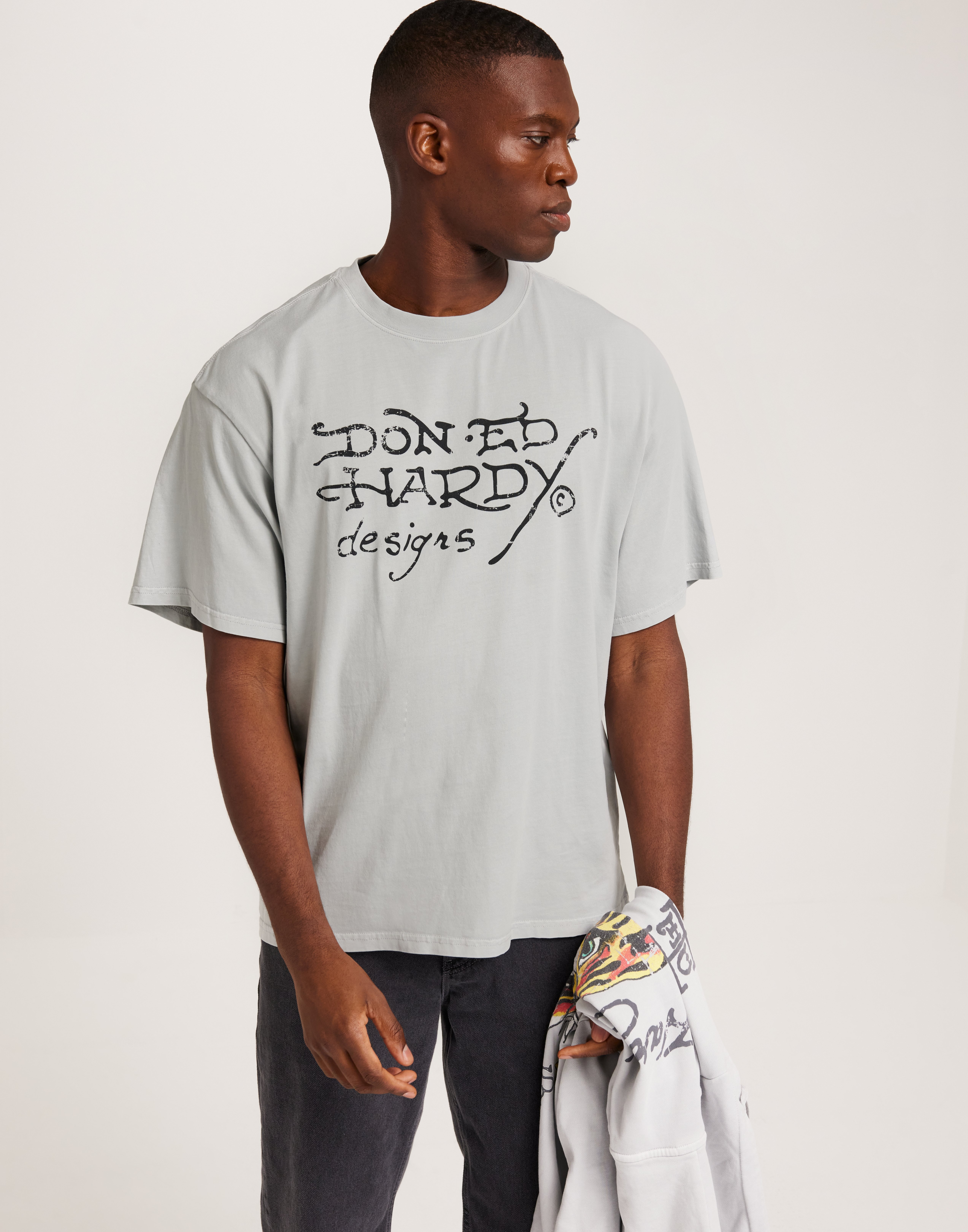 don ed hardy t shirt