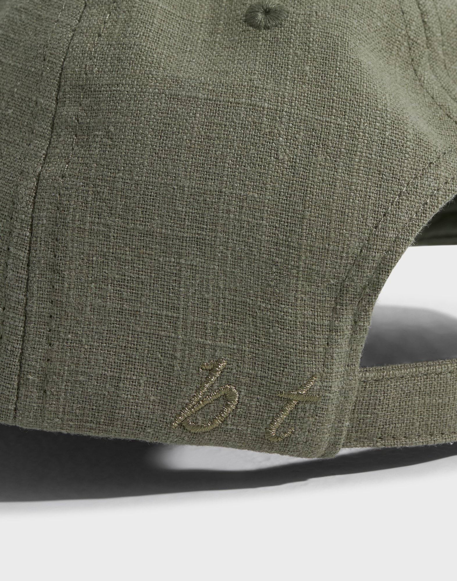 Mac Cap Linen