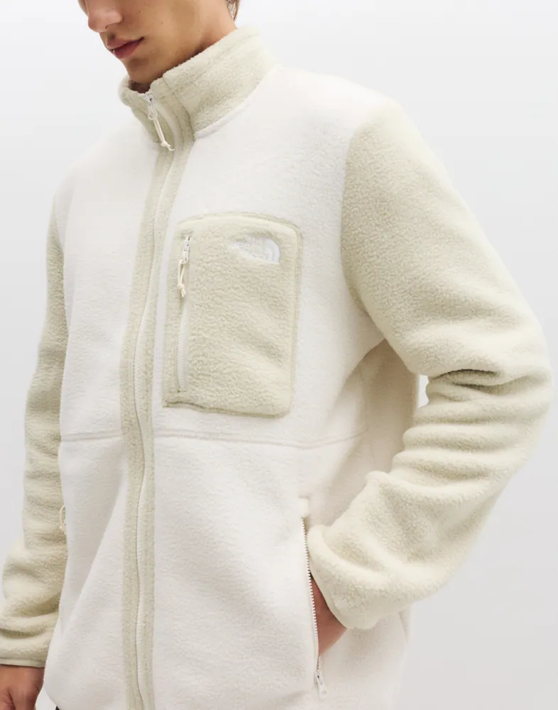 THE NORTH FACE M Yumiori Full Zip Fleecetröjor herr – bild 3