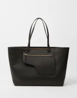 ATP ATELIER - Svart - Eraclea Calf/Vacchetta