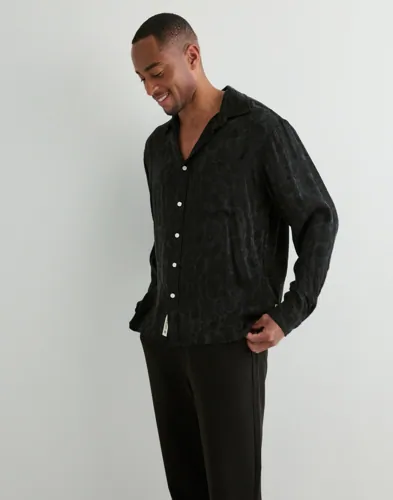 Woodbird Buzo Paisley Shirt Mönstrade skjortor herr – bild 2