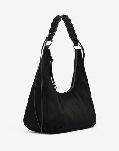 Nelly The Slouchy Loop Bag axelremsväskor dam – bild 2