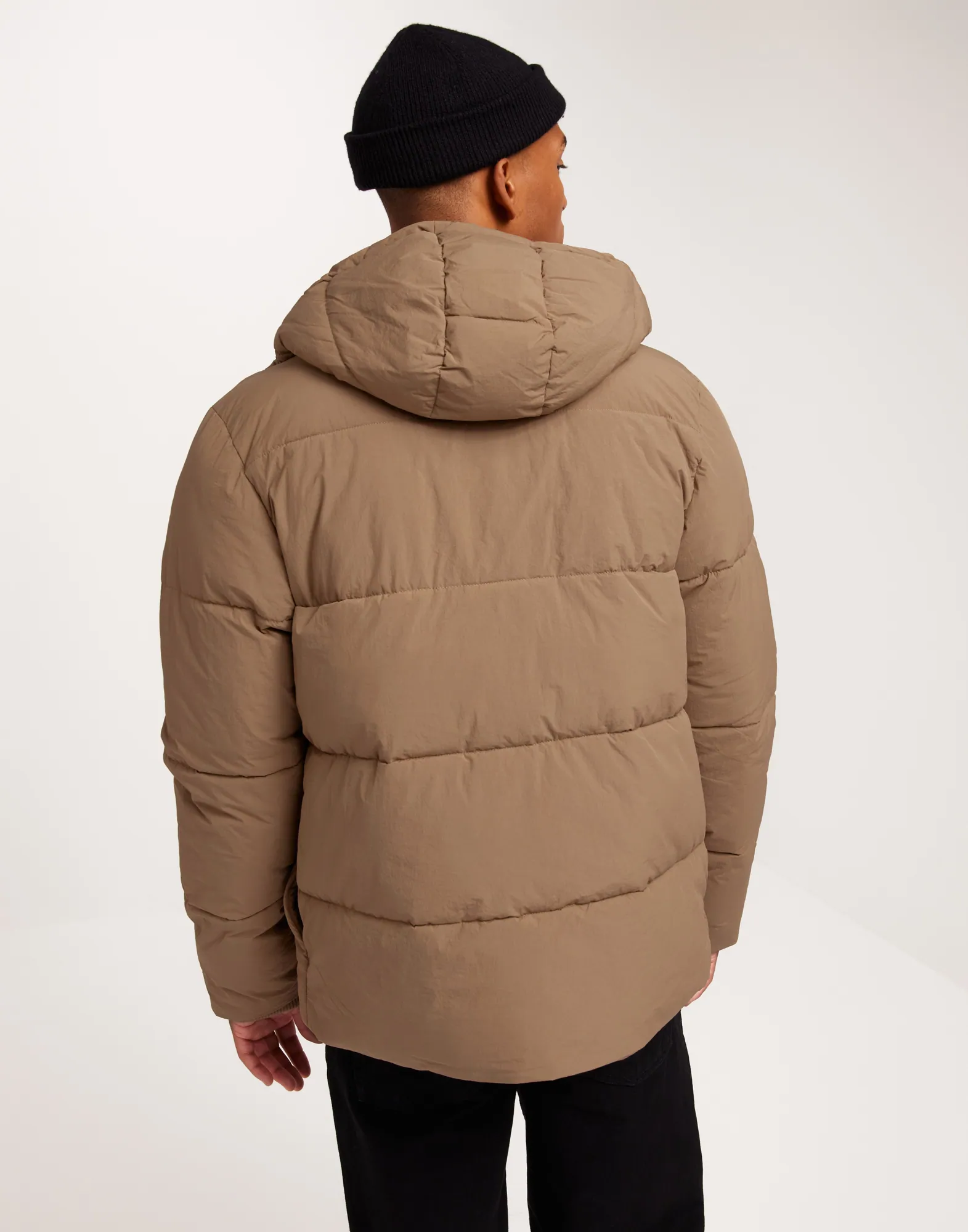 Puffer jacket - GRS/Vegan