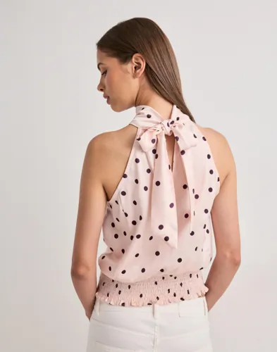 NEO NOIR Jos Big Dot Top toppar dam – bild 2