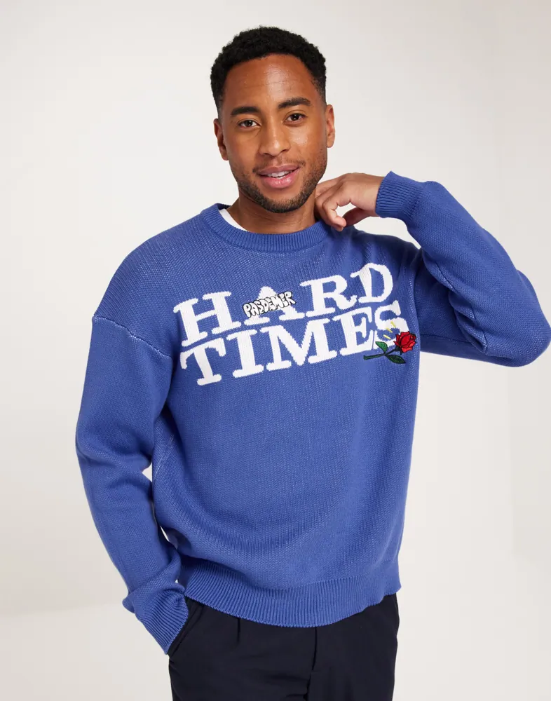 HARD TIMES KNIT