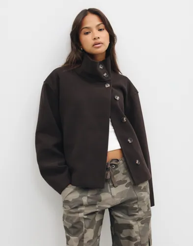 PIECES Pcagnes Short Jacket Noos Bc vinterjackor dam – bild 2
