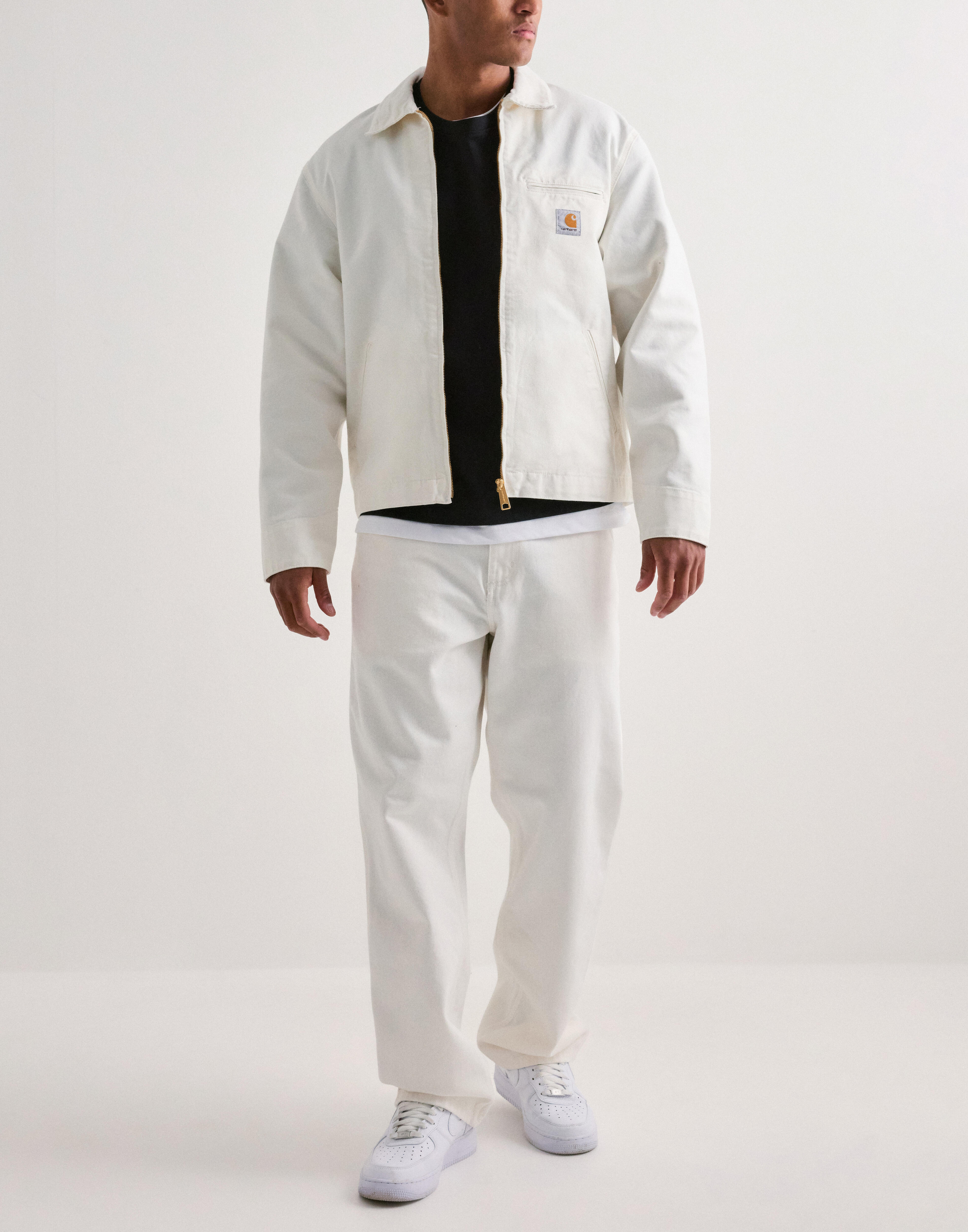 Buy Carhartt WIP Detroit Jacket - Offwhite | NLYMAN