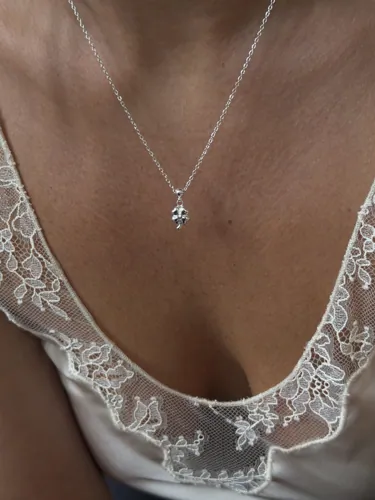 Muli Collection - Sølv - Clower Charm