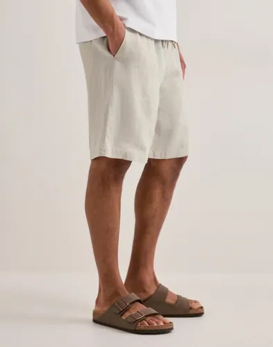 Que Sera Sera Louis Linen Shorts Linneshorts herr – bild 2