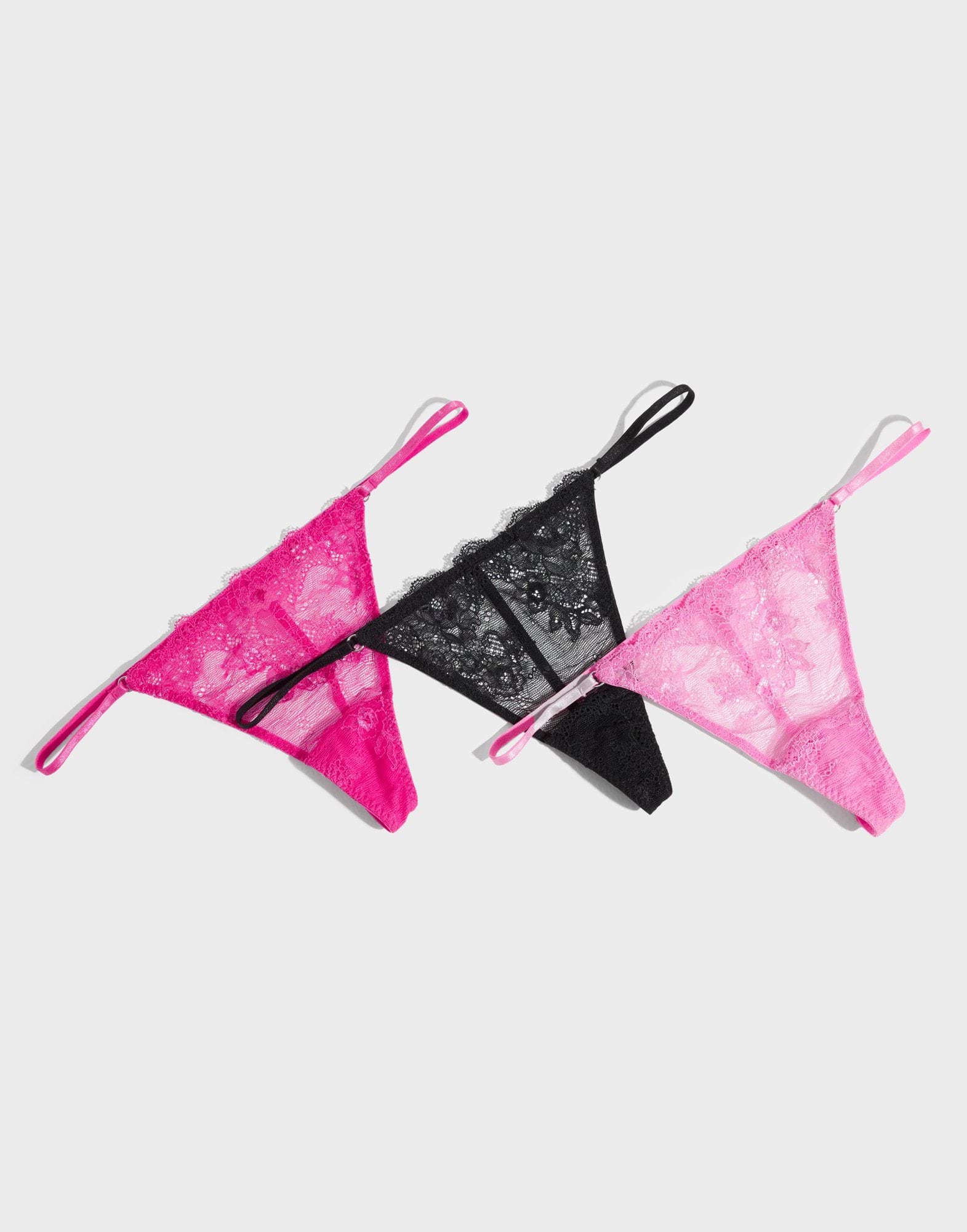 Our Memories Thong 3-pack