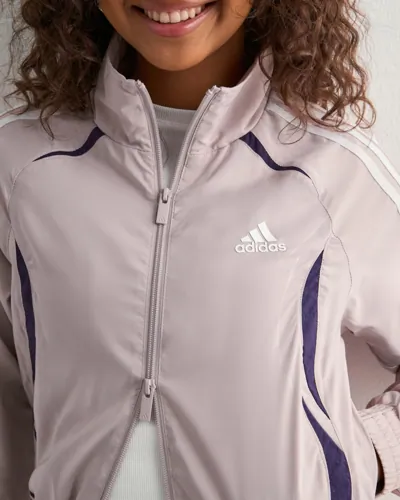 Adidas Originals Slim Tracktop träningsjackor dam – bild 3