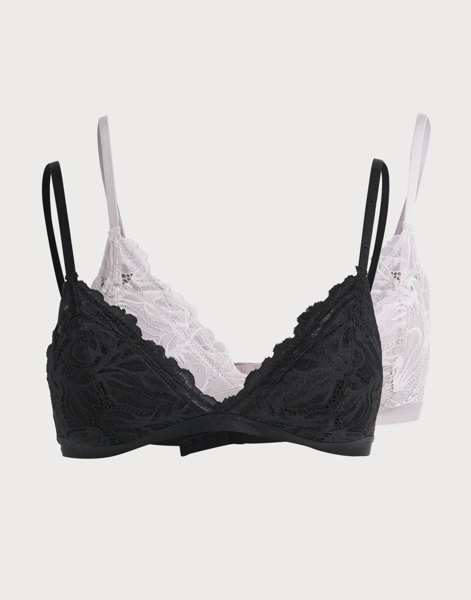 TRISHA-2PP BRALETTE