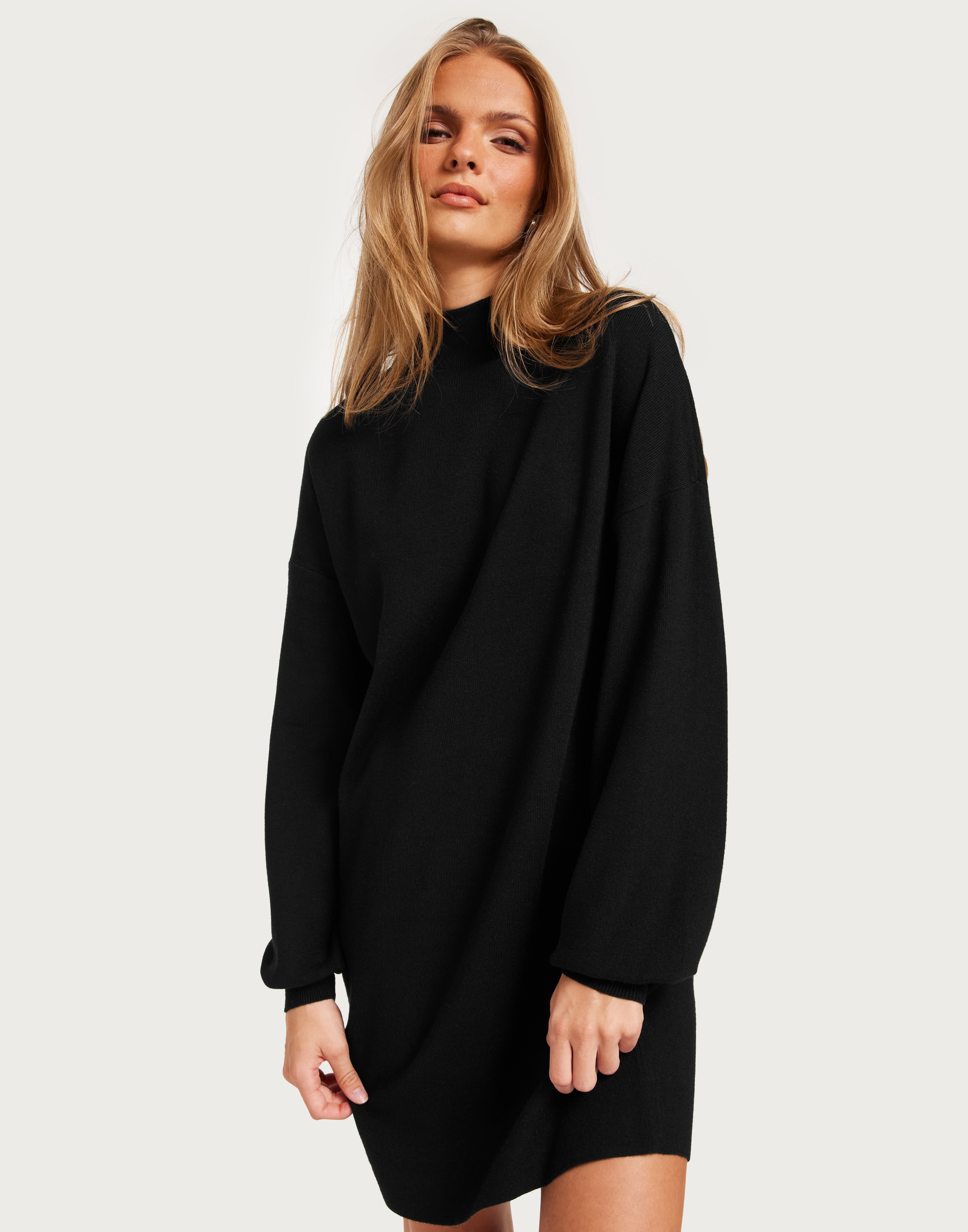 Kjøp Vero Moda VMDOFFY LS O-NECK BLOUSE GA NOOS - Birch