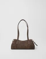 BECKSÖNDERGAARD - Brun - Worn Babette Bag