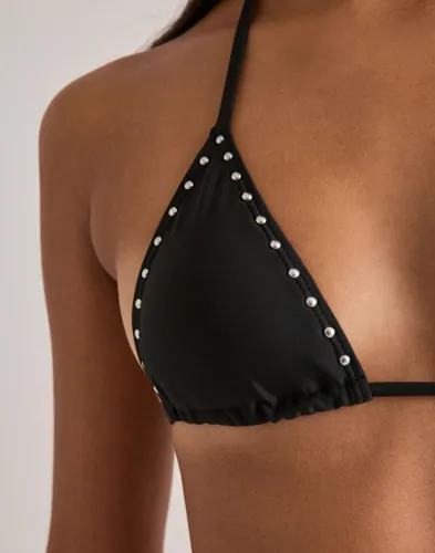 Nelly Stud Bikini Triangle dam – bild 3