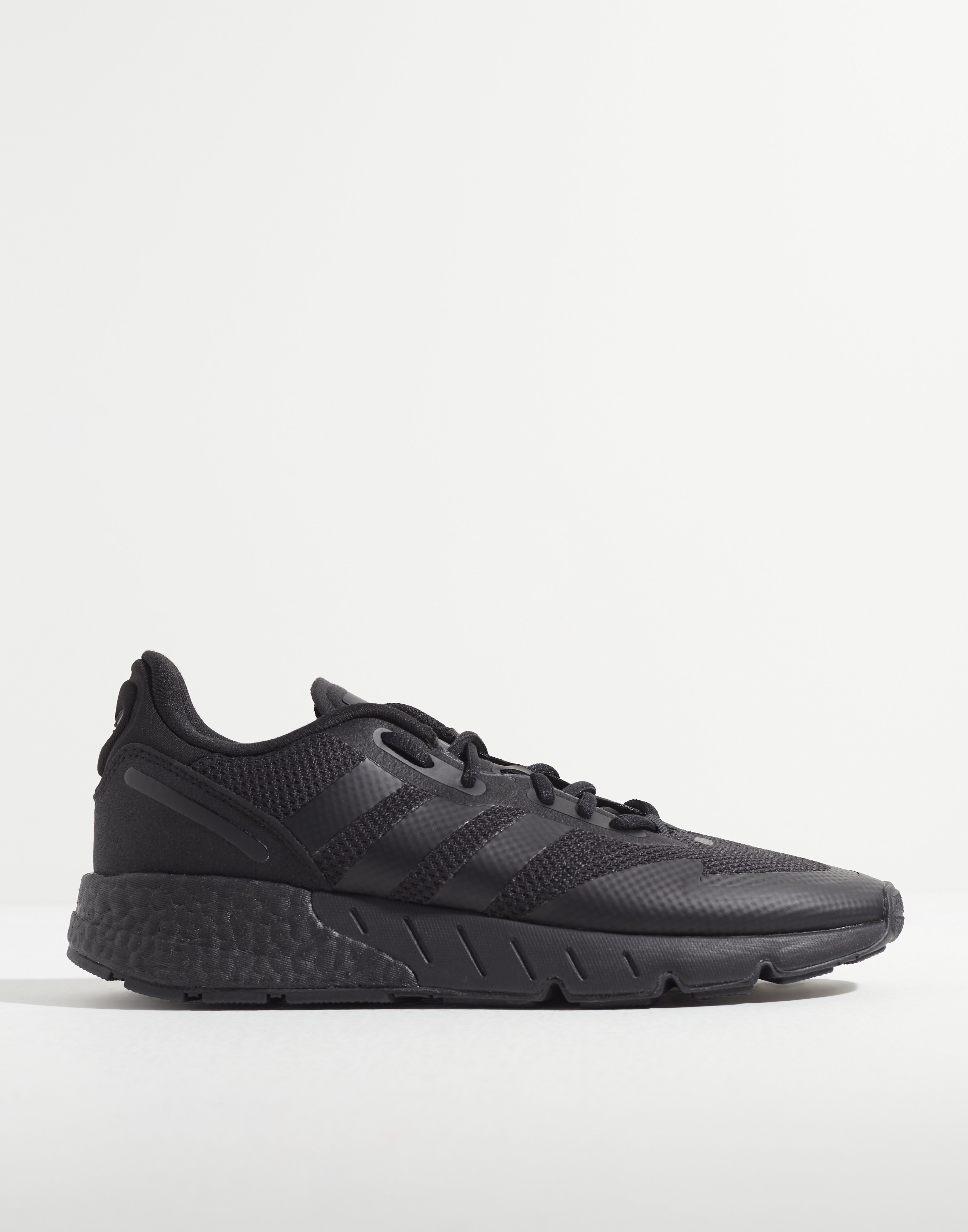 ② Kjøp Adidas Originals ZX 1K BOOST - Black | NLYMAN