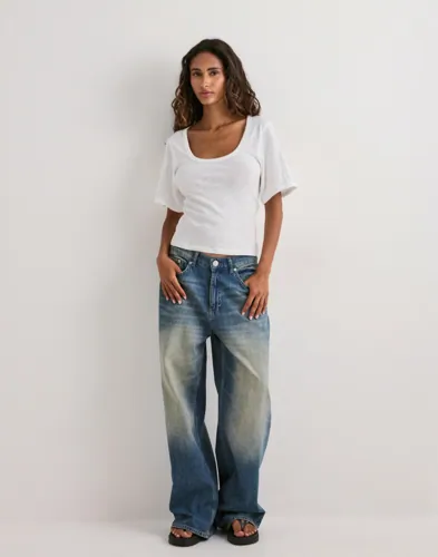 Nelly Batwing Sleeve Tee toppar dam – bild 3