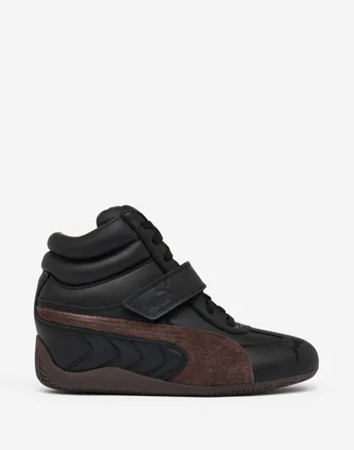 Speedcat Wedge Lth Wns
