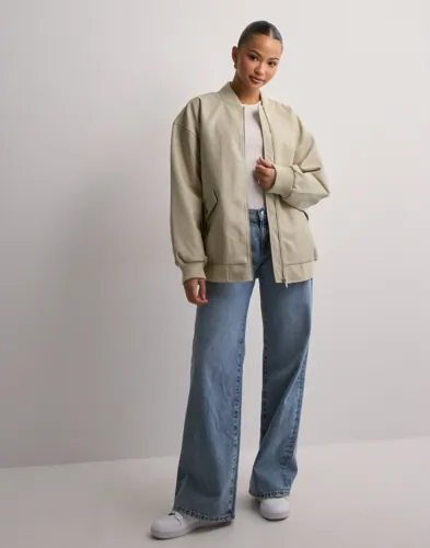 Vero Moda - Beige - Vmagate Coated Jacket Wcp