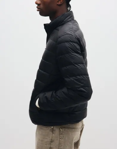 JACK & JONES Jjeberg Light Down Collar Puffer No Dunjackor herr – bild 3